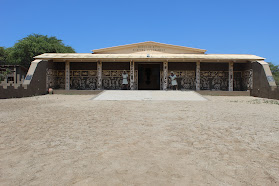 Museo de Sitio Huaca Chotuna - Chornancap