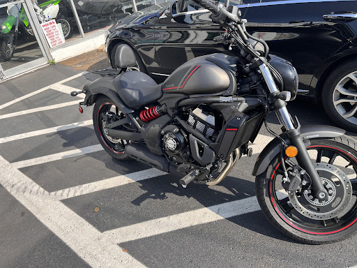 Yamaha Motorcycle Dealer «Hamilton Yamaha Seadoo Kawasaki», reviews and photos, 2635 S Broad St, Hamilton Township, NJ 08610, USA