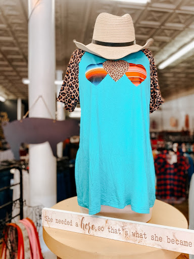 Boutique «One Faith Boutique», reviews and photos, 425 W Main St, Yukon, OK 73099, USA