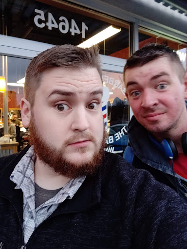 Barber Shop «The Barbers (Millikan Pointe)», reviews and photos, 14645 SW Millikan Way, Beaverton, OR 97006, USA