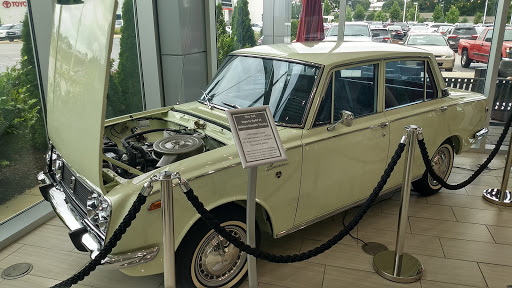 Toyota Dealer «Milton Martin Toyota», reviews and photos, 3150 Milton Martin Toyota Way, Gainesville, GA 30507, USA