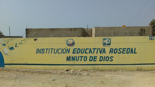 Institución Educativa Rosedal