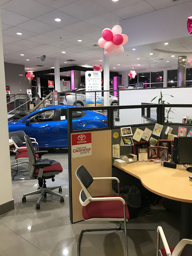 Toyota Dealer «Newark ToyotaWorld», reviews and photos, 230 E Cleveland Ave, Newark, DE 19711, USA