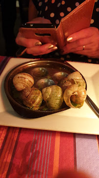 Escargot du Restaurant Le Marmiton de Lutèce à Paris - n°15