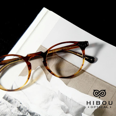 Hibou Optical - Chuyên bán gọng kính cận, kính thời trang
