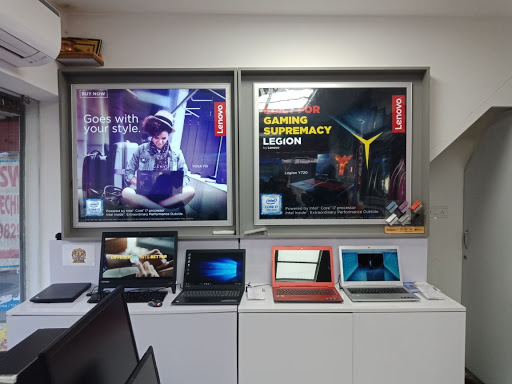 Lenovo Exclusive Store - Digital Dreams