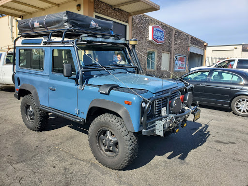 Transmission Shop «AAMCO Transmissions & Total Car Care», reviews and photos, 207 Kenroy Ln, Roseville, CA 95678, USA