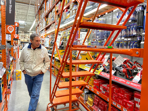 Home Improvement Store «The Home Depot», reviews and photos, 545 S Telegraph Rd, Pontiac, MI 48341, USA