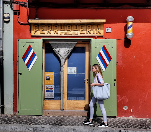 Perruqueria Feliu en Camprodon, Girona