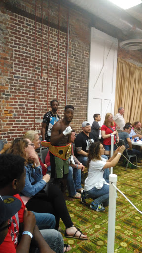 Convention Center «Coastline Conference & Event Center», reviews and photos, 501 Nutt St, Wilmington, NC 28401, USA