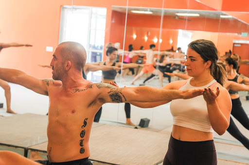 Yoga Studio «Purely Hot Yoga», reviews and photos, 6350 Folsom Blvd #100, Sacramento, CA 95819, USA
