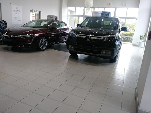 Honda Dealer «Largo Honda», reviews and photos, 554 NE 1st Ave, Florida City, FL 33034, USA