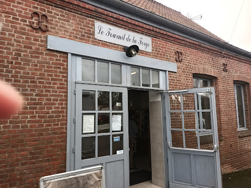 Boulangerie Le Fournil de la Forge Campagne-lès-Hesdin