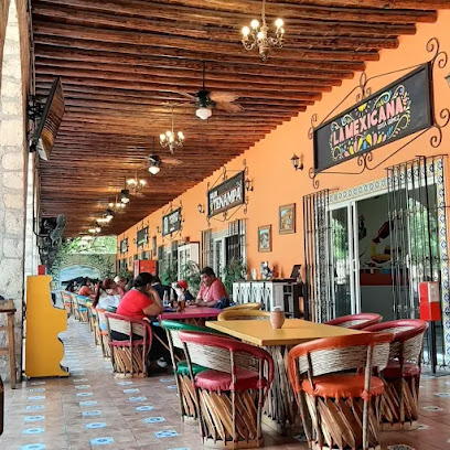 Restaurant La Mexicana - Prof. Victoriano Treviño 200, Cabecera Municipal, 66000 García, N.L., Mexico