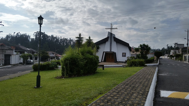 Opiniones de Iglesia La Colina en Sangolqui - Iglesia