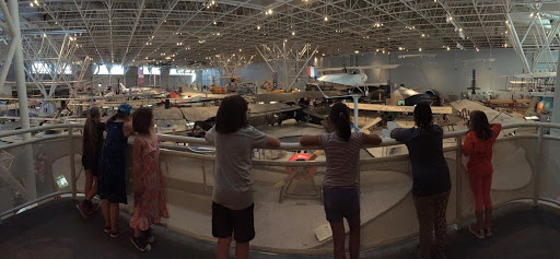 Summer Camp Sonart Music Camp Canada Aviation And Space Museum Ottawa In Ottawa On Canaguide