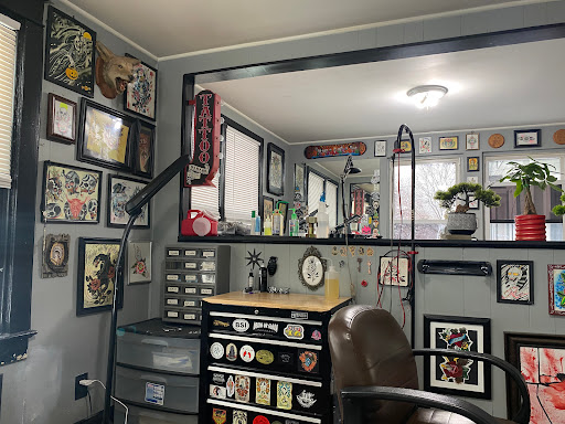 Explore tattoo ideas breast cancer, creative tattoo ideas in Wilmington, available at La Rue Tattoo