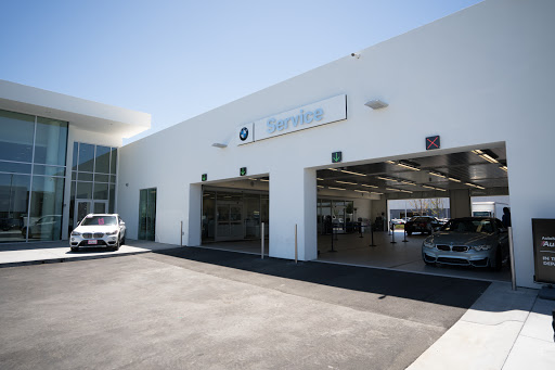 BMW of Fremont Service Center
