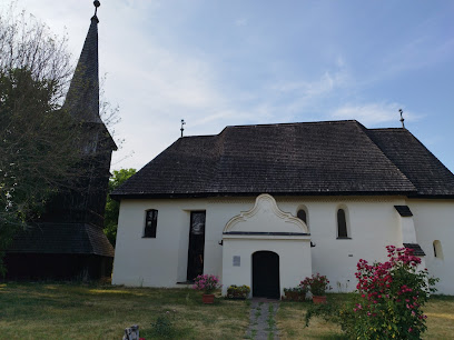 Nyírmihálydi Református Egyházközség temploma