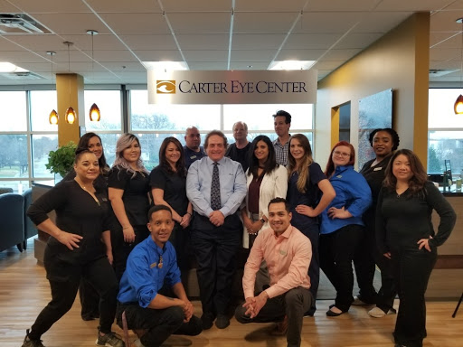 Eye Care Center «Carter Eye Center», reviews and photos, 5315 N Central Expy, Dallas, TX 75205, USA