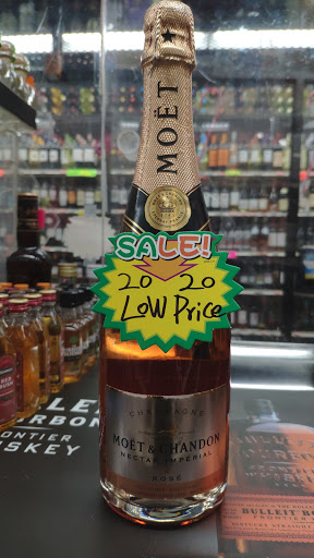 Liquor Store «5203 Ca Liquors Inc», reviews and photos, 5203 Broadway, Bronx, NY 10463, USA