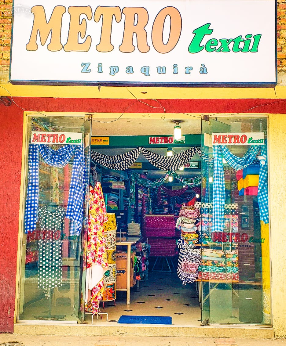 MetroTextil Zipaquira