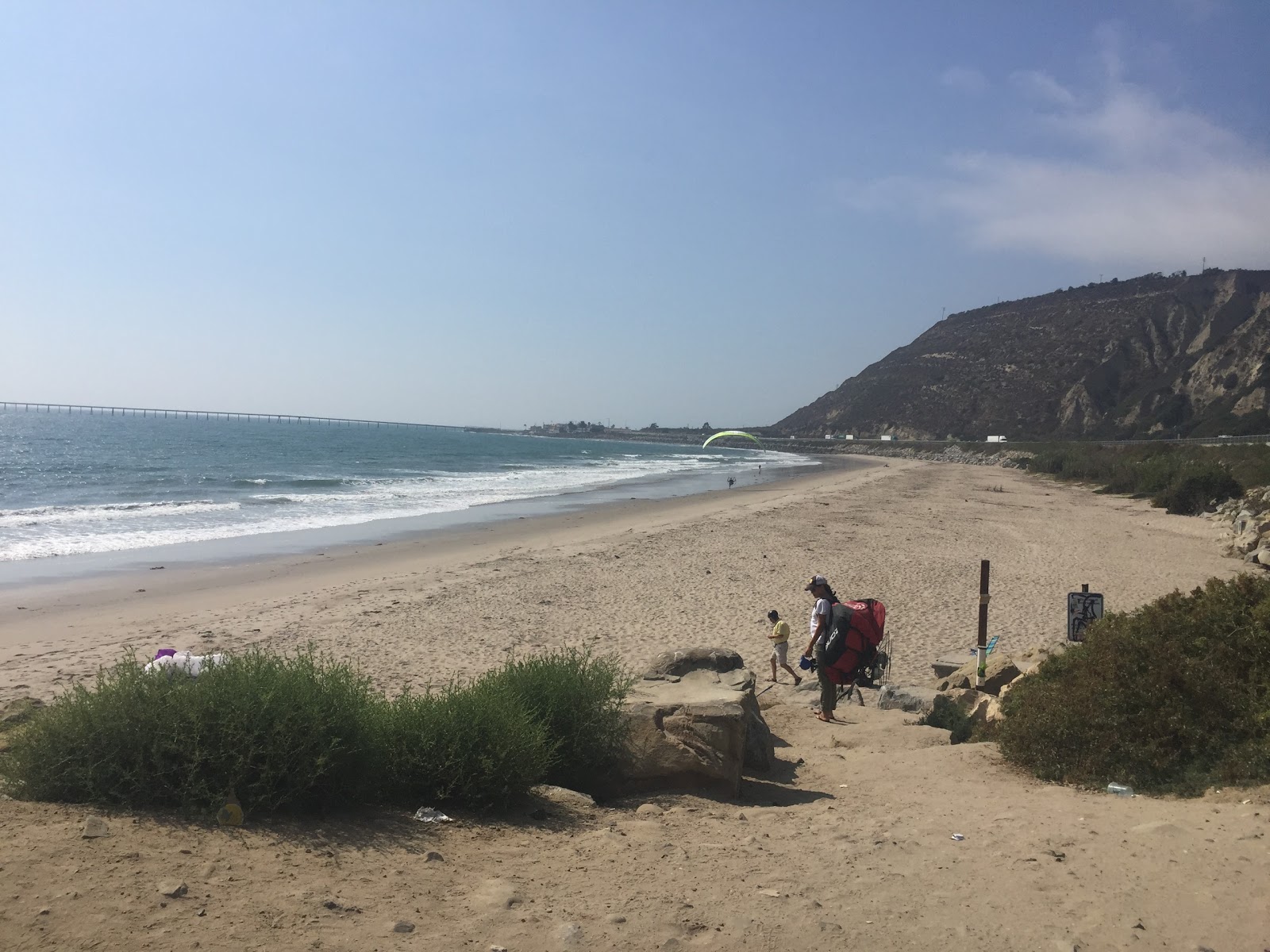 Pier Shoals Beach的照片 具有非常干净级别的清洁度