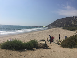 Foto von Pier Shoals Beach mit sehr sauber Sauberkeitsgrad