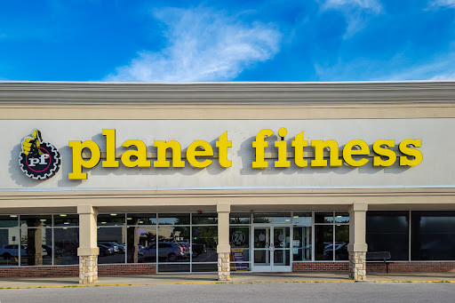 Gym «Planet Fitness», reviews and photos, 144 E South Boundary St, Perrysburg, OH 43551, USA