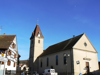 Eglise de Grentzingen
