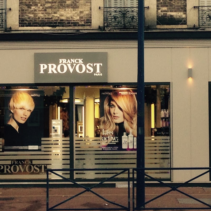 Franck Provost - Coiffeur Drancy