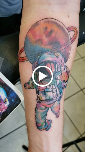 Tattoo Shop «Aztlan Arts Tattoo Studio», reviews and photos, 2354 Oates Dr, Dallas, TX 75228, USA