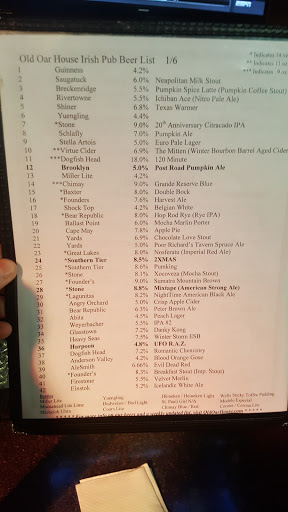 Irish Pub «Old Oar House Irish Pub», reviews and photos, 123 N High St, Millville, NJ 08332, USA