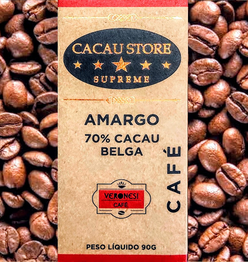 Logo da empresa - Chocolatarium Cacau Store
