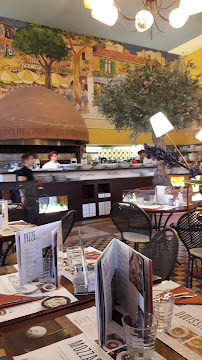 Atmosphère du Restaurant italien Del Arte à Châtellerault - n°11