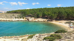 Foto von Plaza Sveti Nikola mit kleine bucht