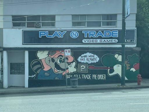 Play N Trade Video Games Vancouver