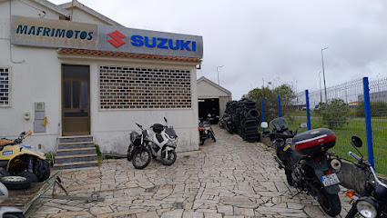 Mafrimotos-Comercio de Motos e Acessorios Lda