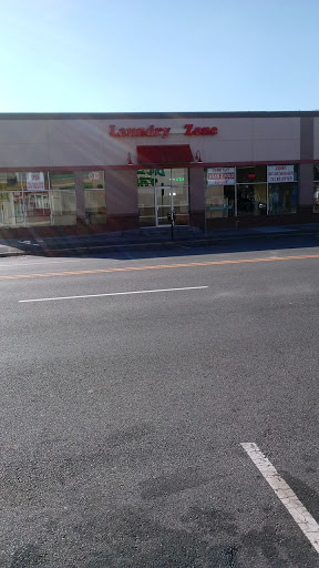 Laundromat «Laundry zone», reviews and photos, 353 Central Ave, East Orange, NJ 07018, USA