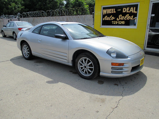 Used Car Dealer «Wheel & Deal Auto Sales Inc», reviews and photos, 9725 Hamilton Ave, Cincinnati, OH 45231, USA