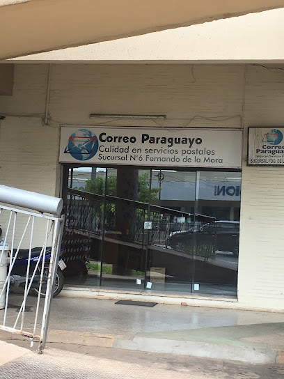 Sucursal Del Correo Paraguayo