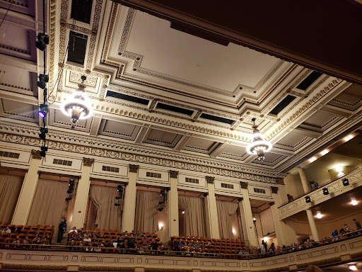 Concert hall Springfield