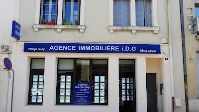 Agence I . D . G Philippe Rouby à Auch