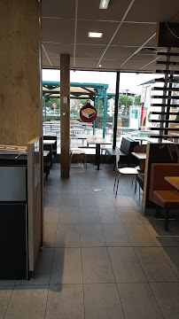 Atmosphère du Restauration rapide McDonald's Blagnac Aéroport - n°17