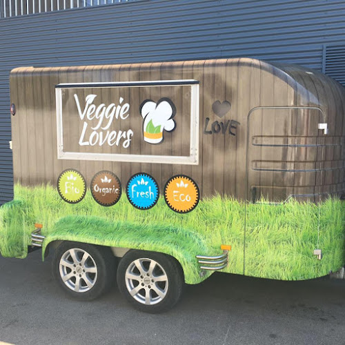 Veggie Lovers Truck - Almada