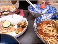 Soupe du Restaurant japonais authentique Bistro izakaya streetfood petitesoeurli à Bourges - n°7