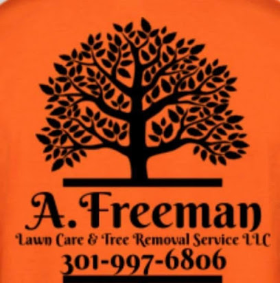 A. Freeman Lawn Care & Tree Removal Service LLC.