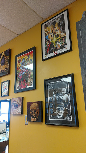 Tattoo Shop «Paradox Tattoo», reviews and photos, 4319 Lincoln Hwy E, Downingtown, PA 19335, USA