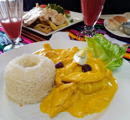 Perú Gastronómico - Curicó