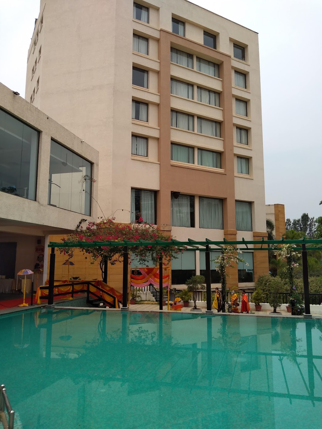 Fortune Select Trinity - Hotel in Bengaluru